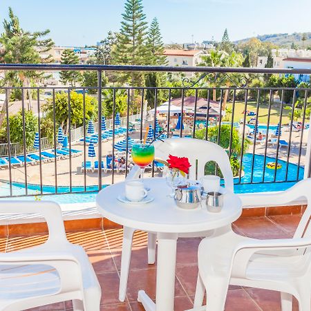 Andreotis Hotel Apts Протарас Экстерьер фото
